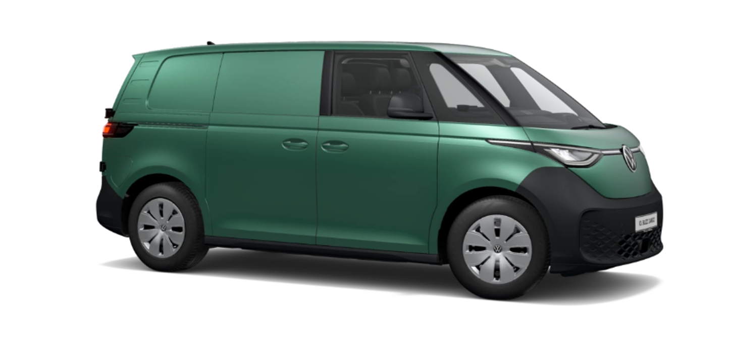 Volkswagen ID. BUZZ CARGO 250kW Commerce 79kWh Auto 4M [Driver Assist Plus]